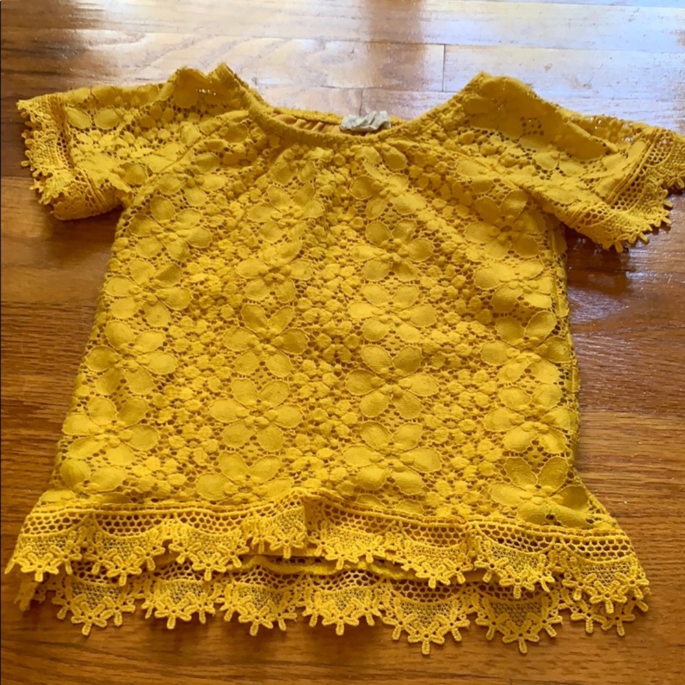 Boutique girls shirt!